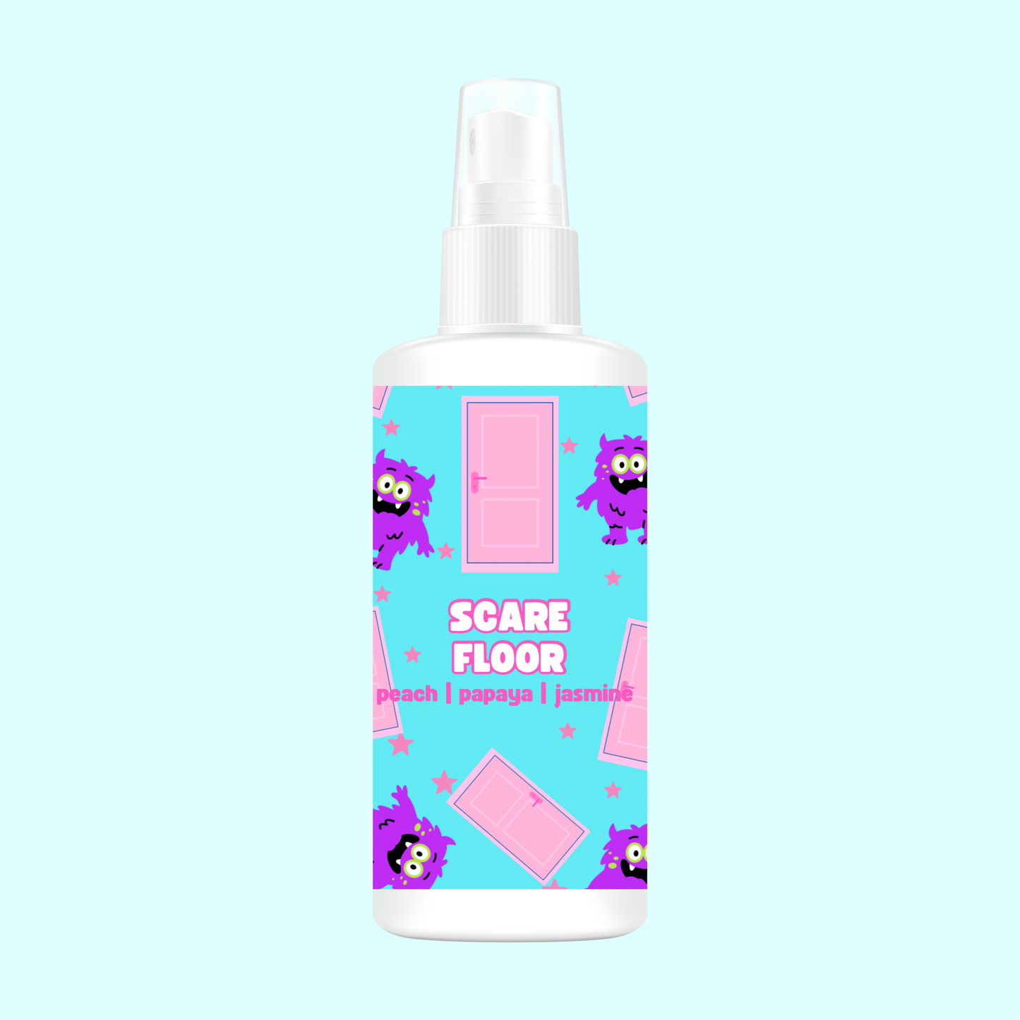Scare Floor