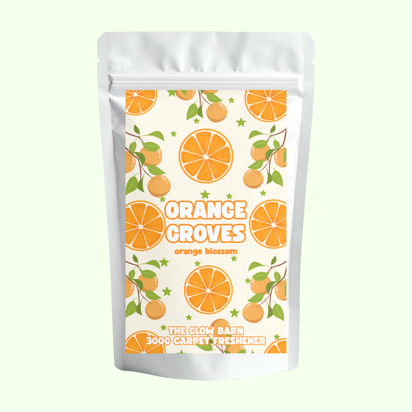 Orange Groves