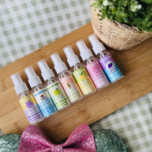 Magical Hand Mist Cleansers