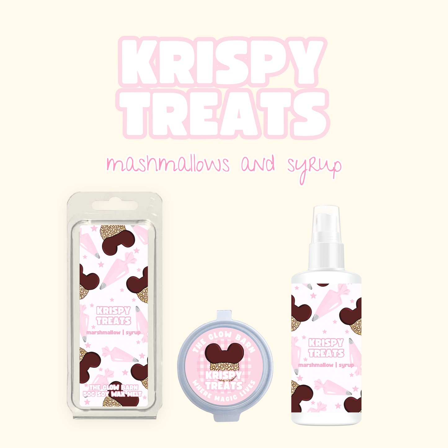 Krispy Treats