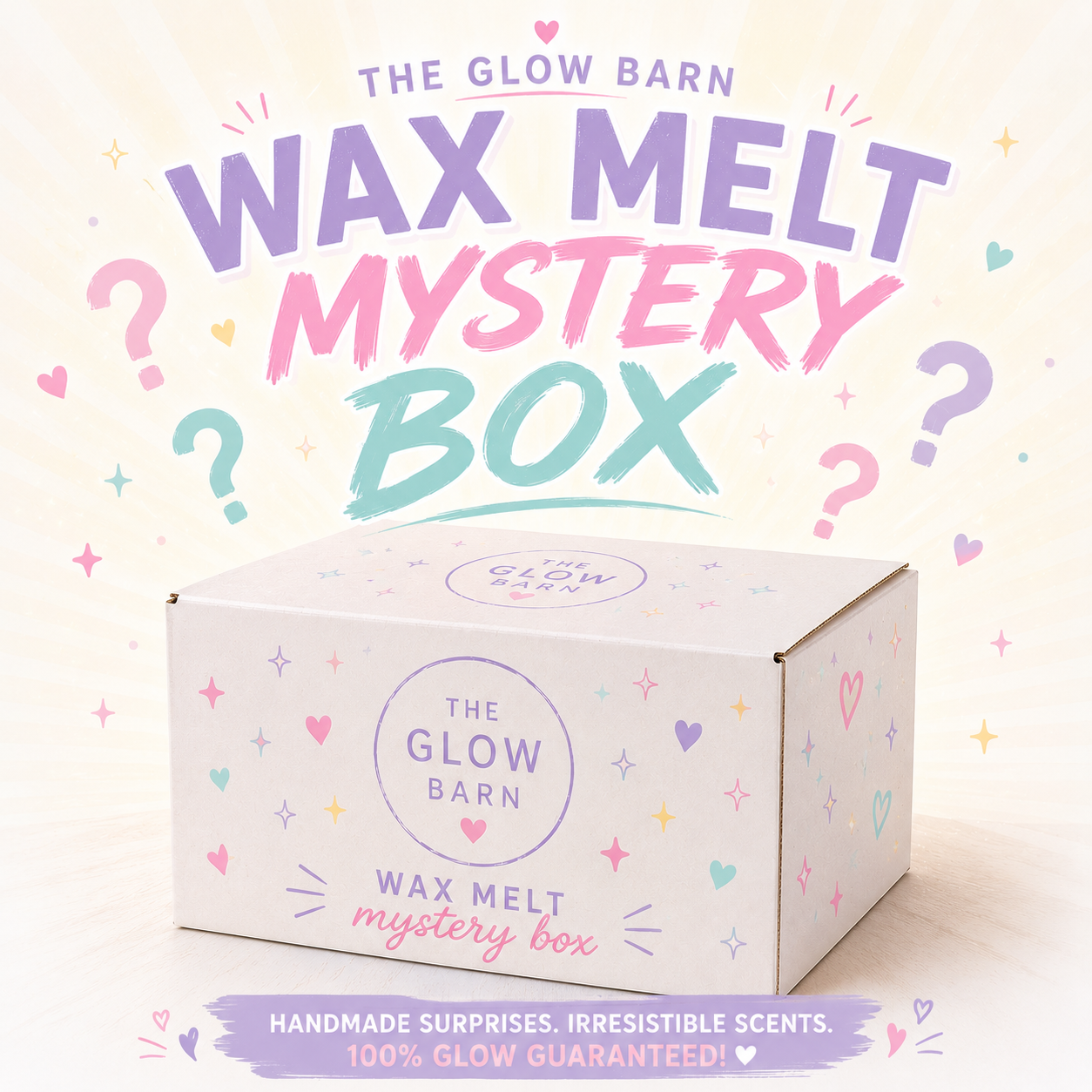 Wax Melt Mystery Box