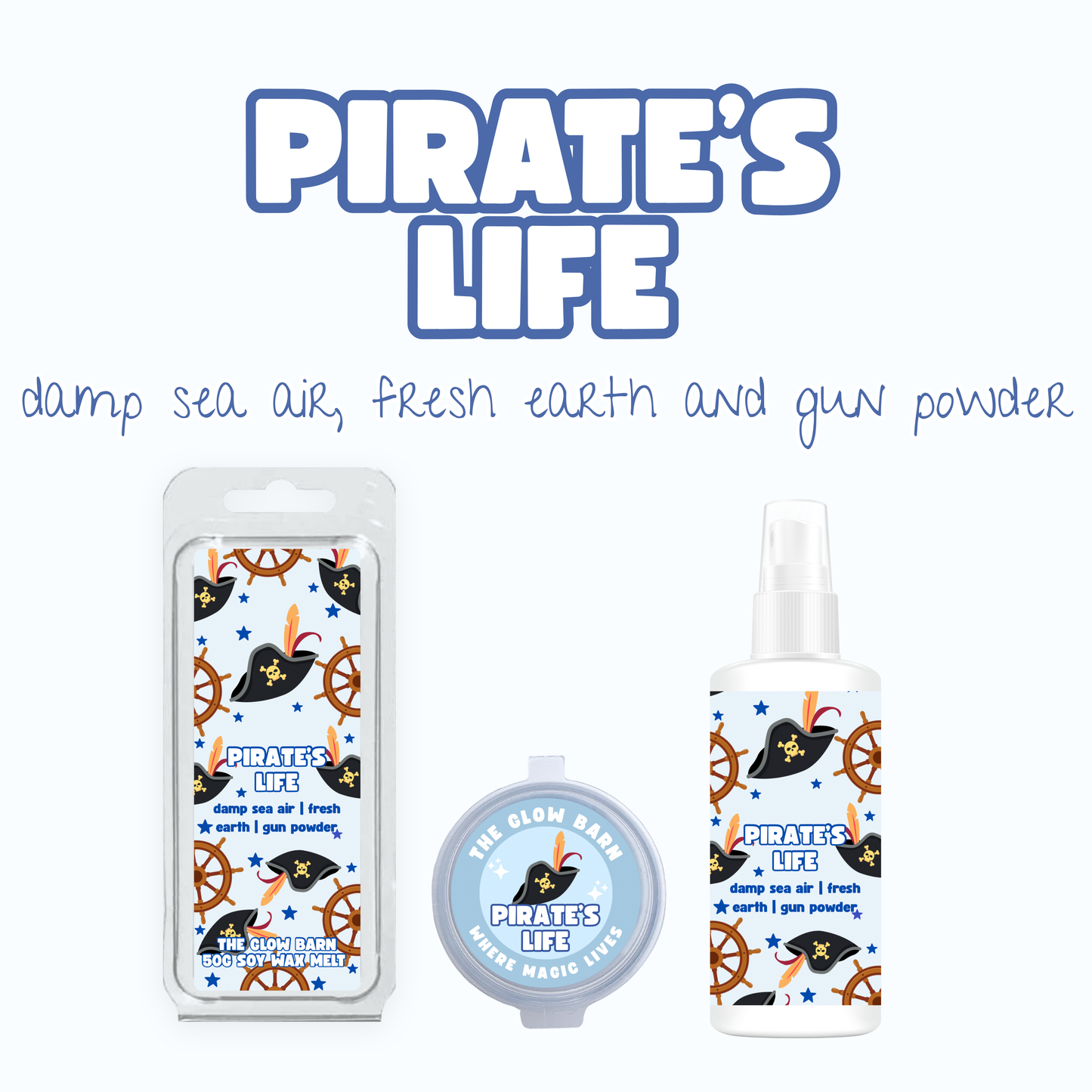 Pirate’s Life