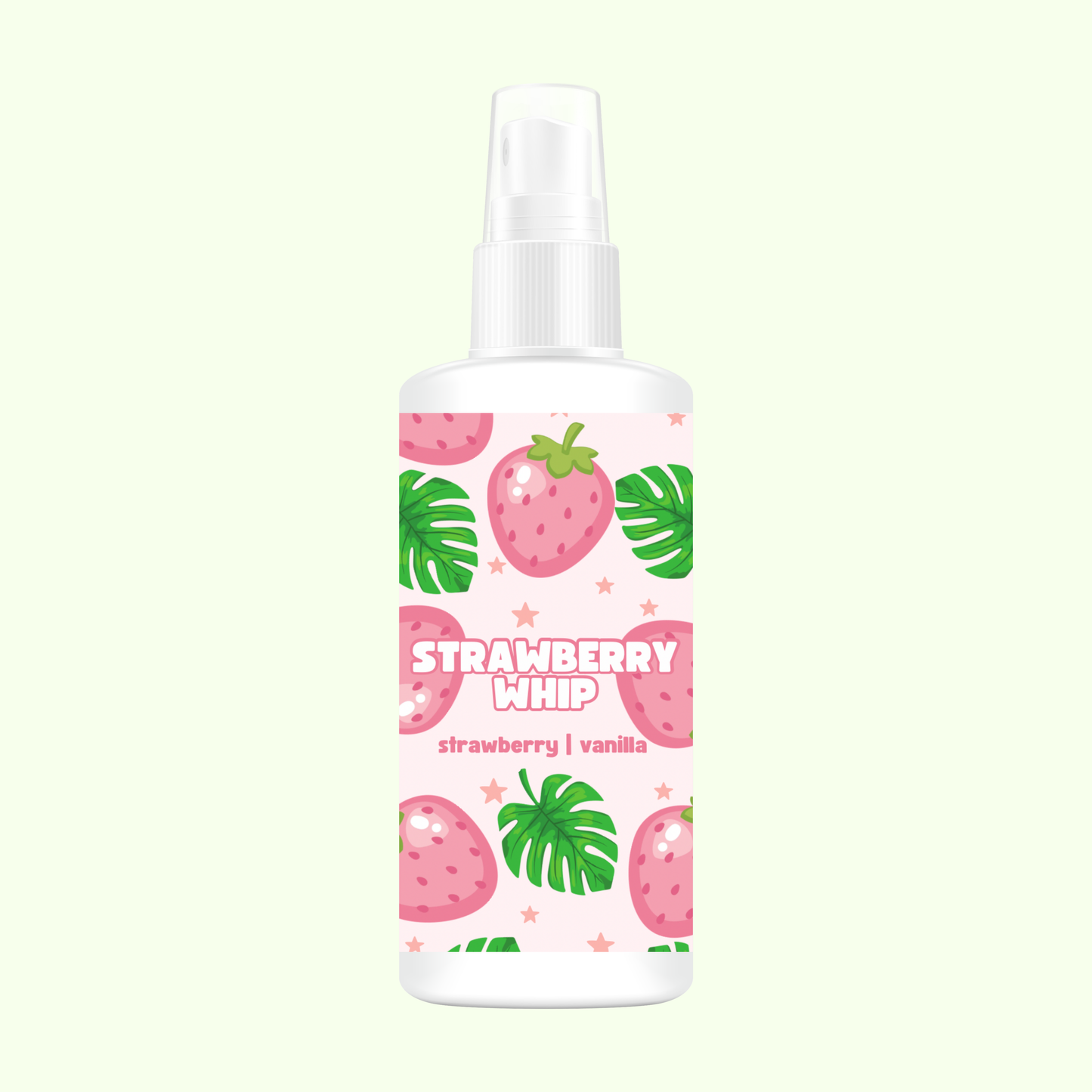 Strawberry Whip