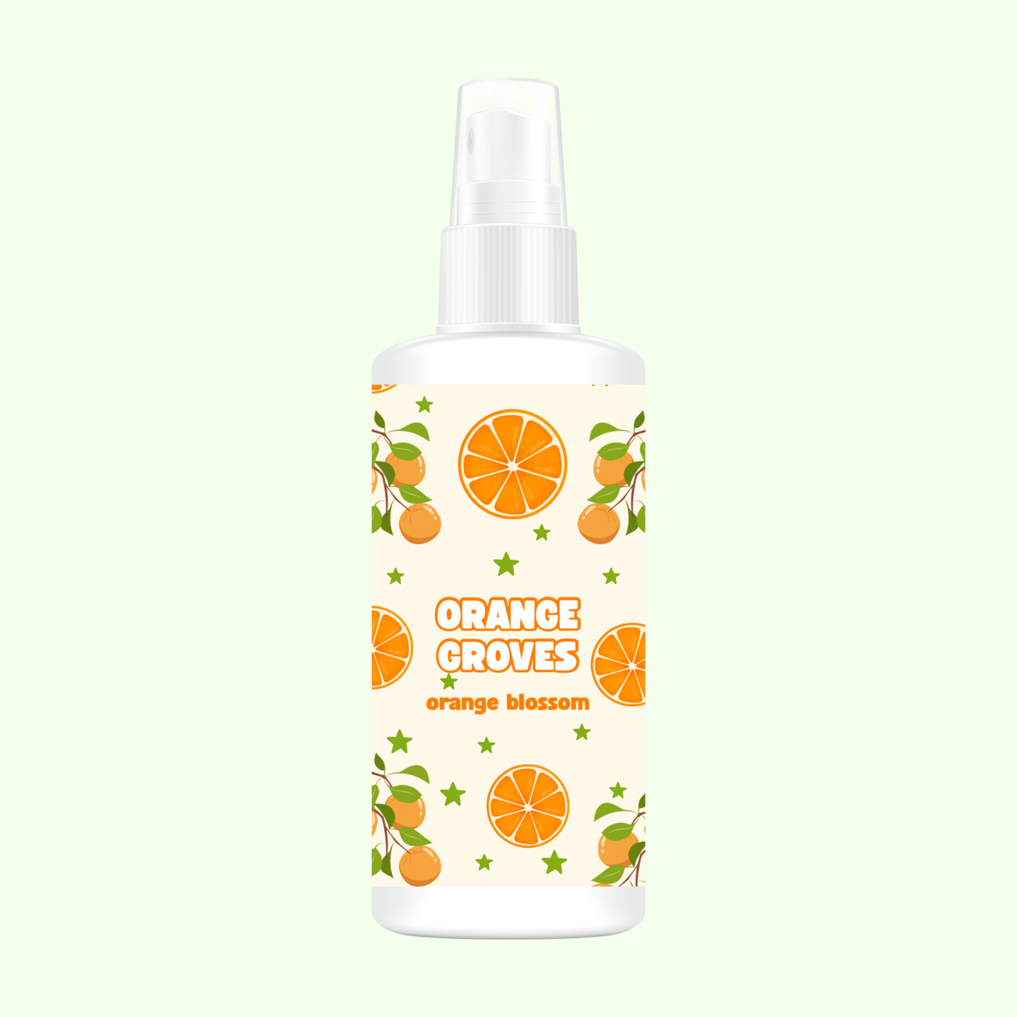 Orange Groves