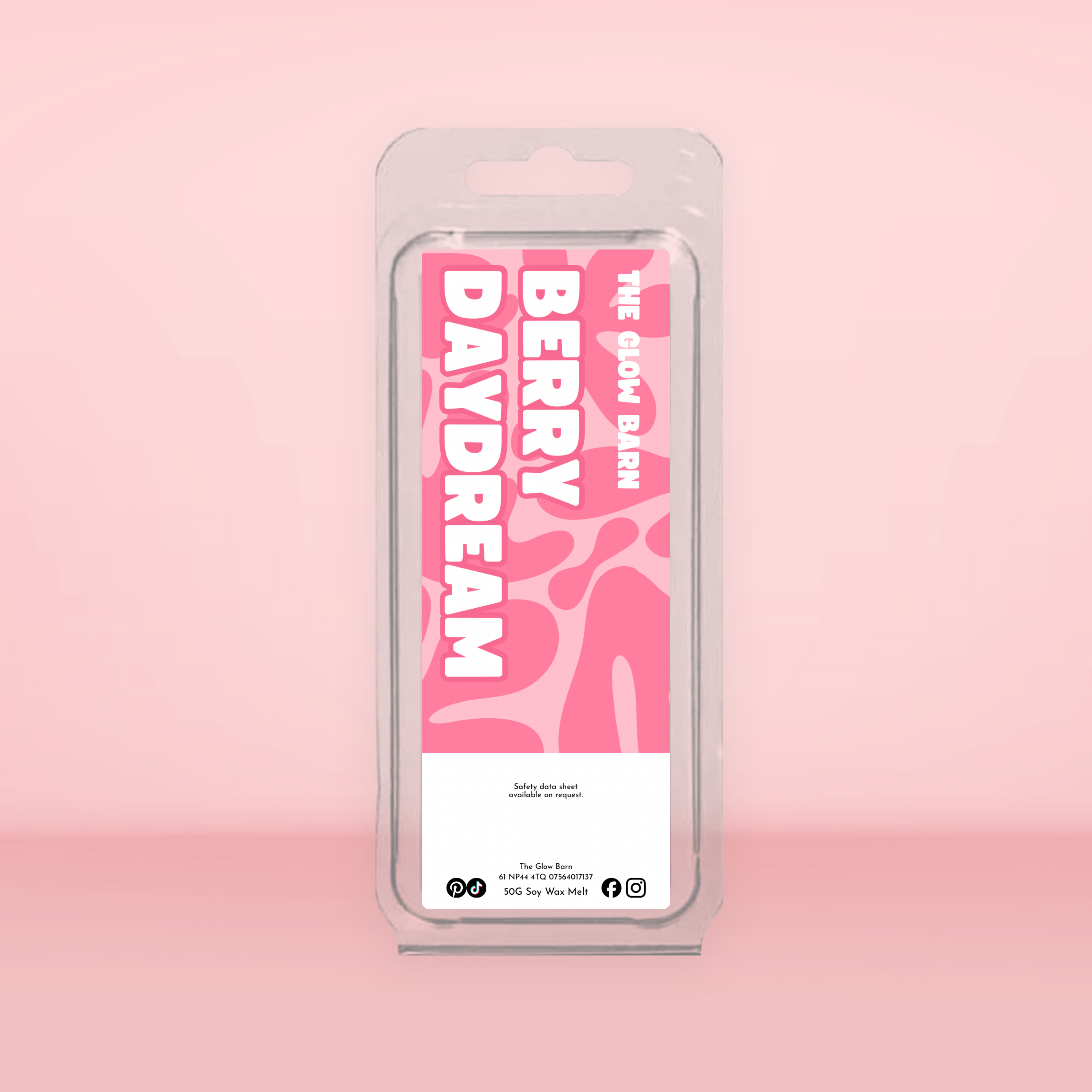 Berry Daydream Wax Melt