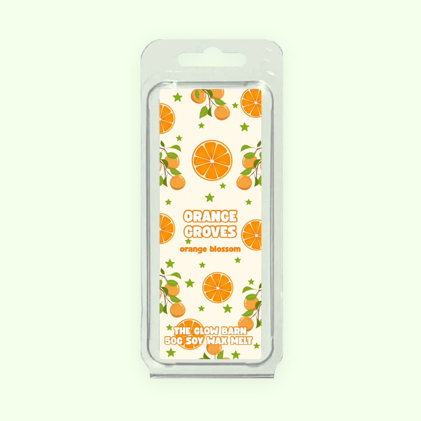 Orange Groves