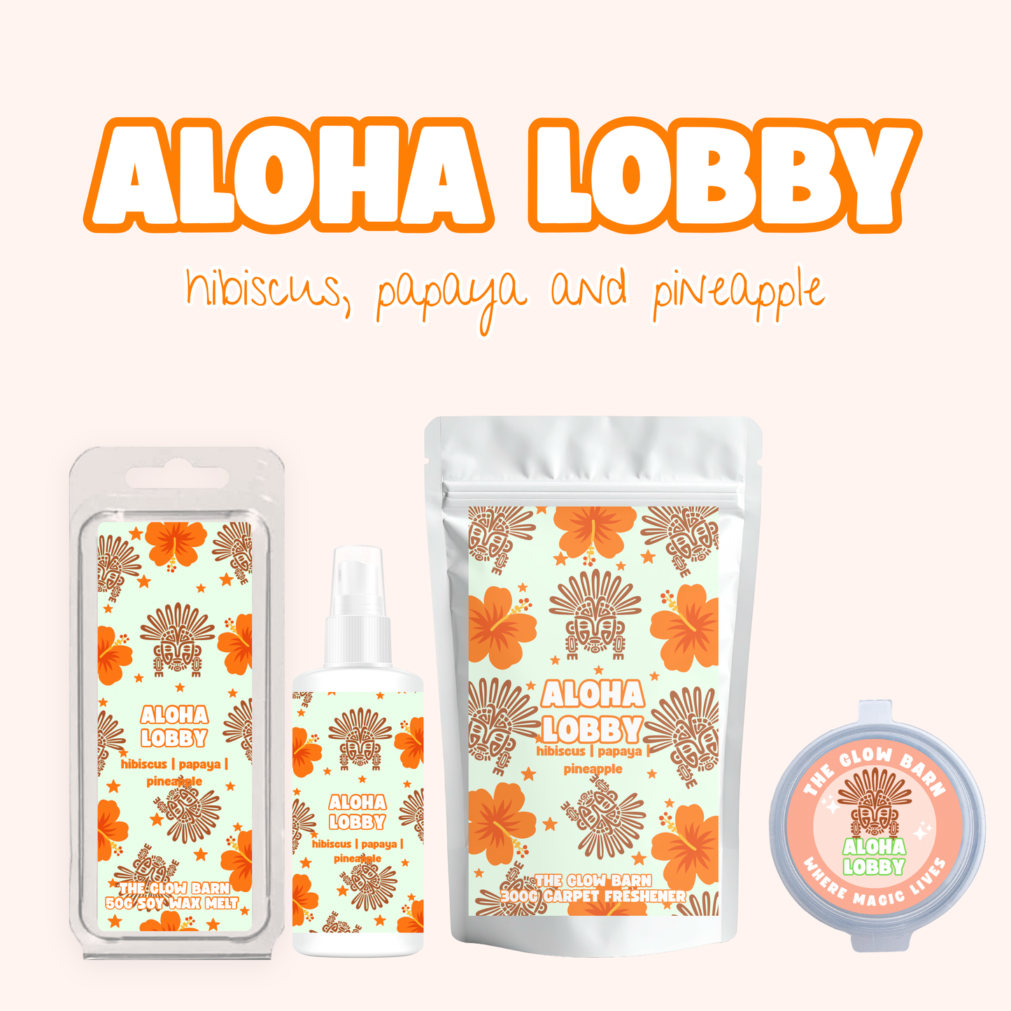 Aloha Lobby