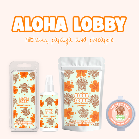 Aloha Lobby