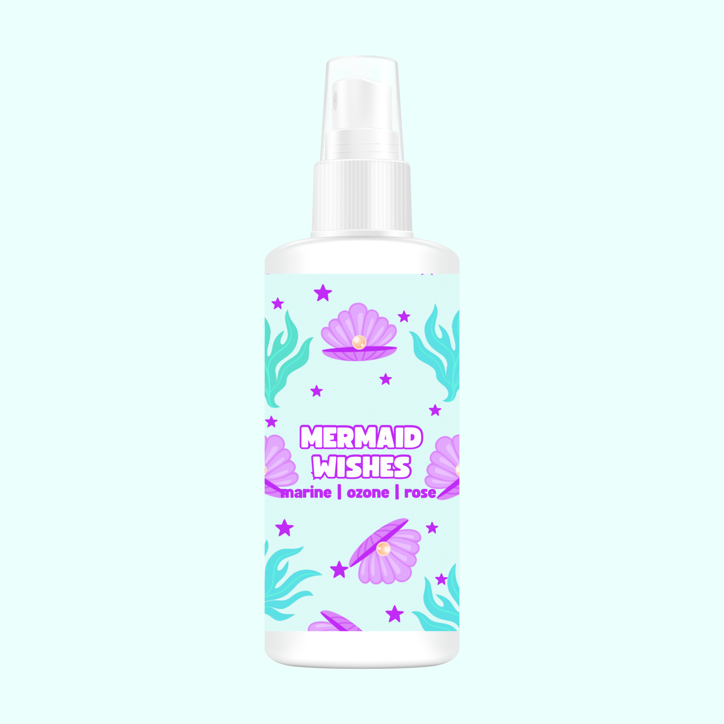 Mermaid Wishes
