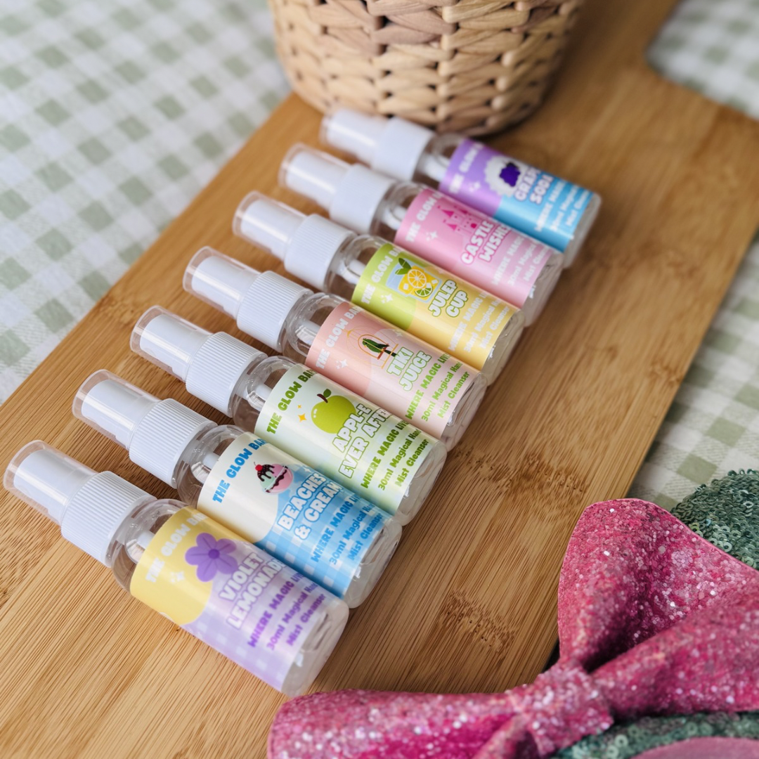 Magical Hand Mist Cleansers
