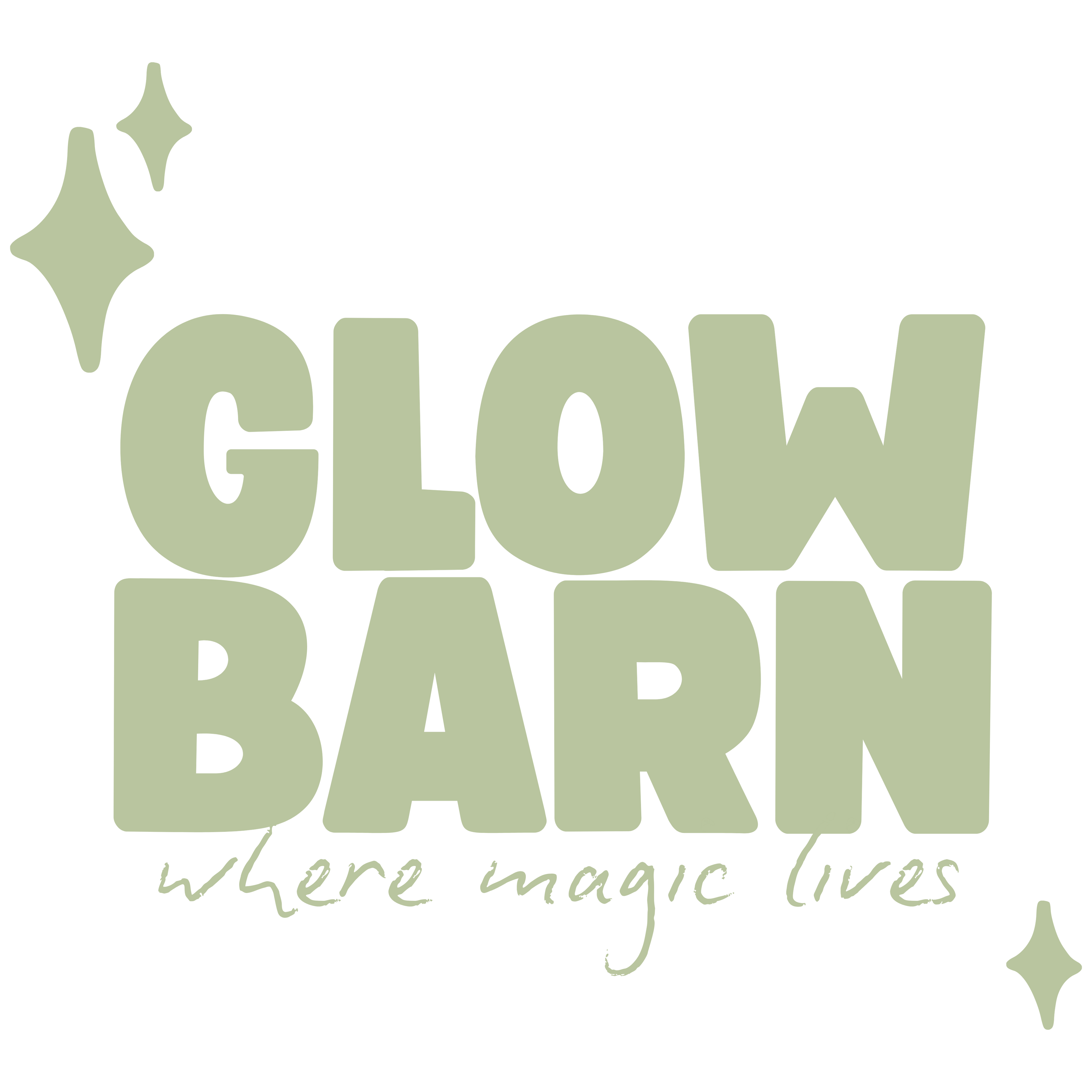 The Glow Barn